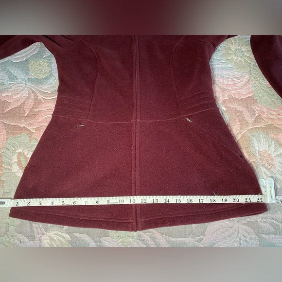 Eddie Bauer Polartec Fleece Zip Jacket - Picture 11 of 15